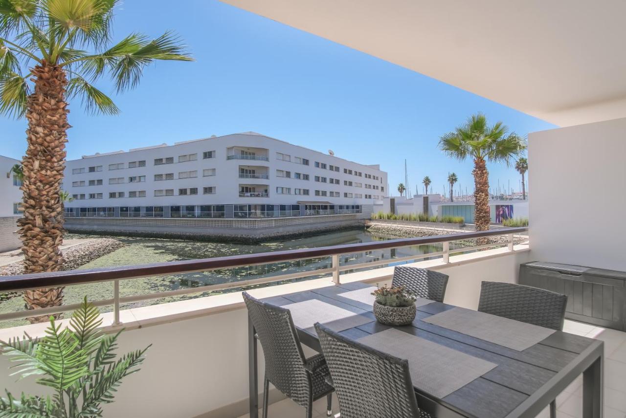 Lucky Star Marina Apartment, With Pool Lagos Eksteriør billede
