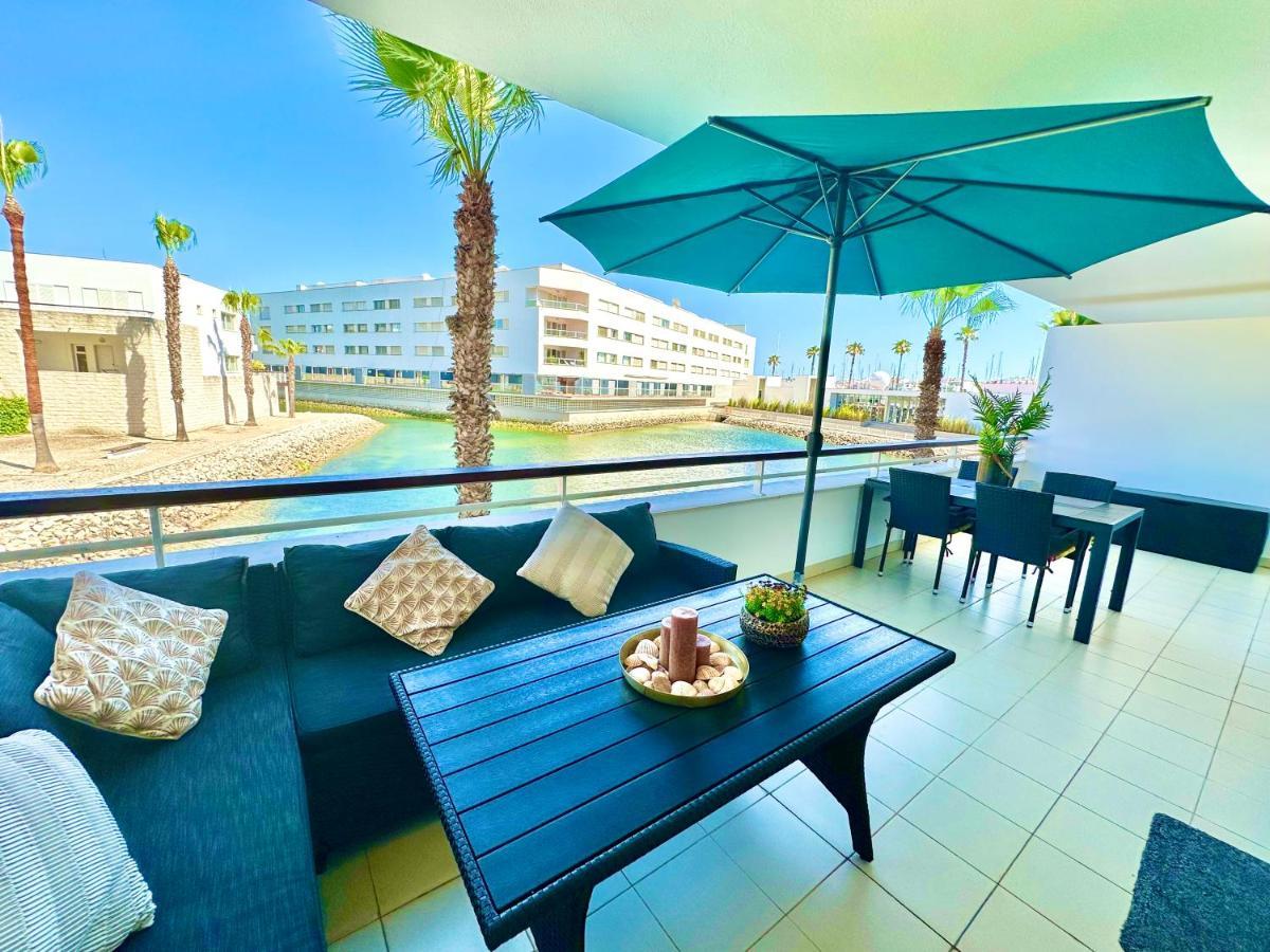 Lucky Star Marina Apartment, With Pool Lagos Eksteriør billede